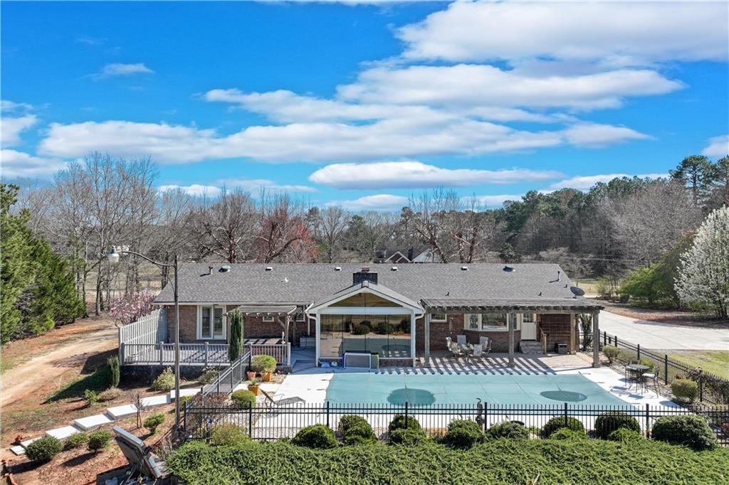 222 Meadow Wood Lane, Monroe, Georgia image 2