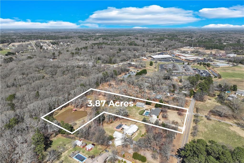222 Meadow Wood Lane, Monroe, Georgia image 30