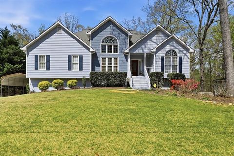 Homes For Sale - 159 Villa Ridge Court<br/> Dallas, GA 30157