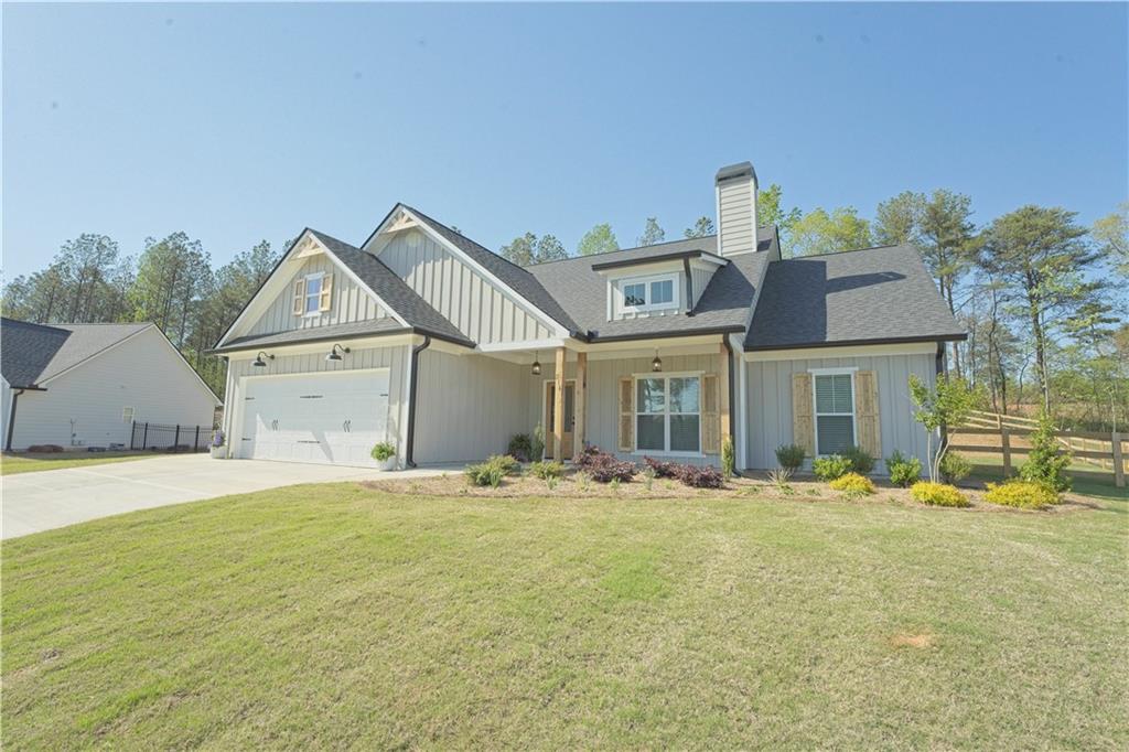 516 Barnwood Drive, Rockmart, Georgia image 1