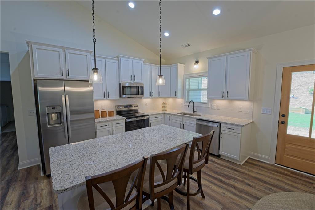 516 Barnwood Drive, Rockmart, Georgia image 4