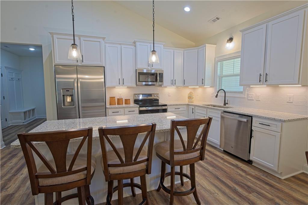 516 Barnwood Drive, Rockmart, Georgia image 3