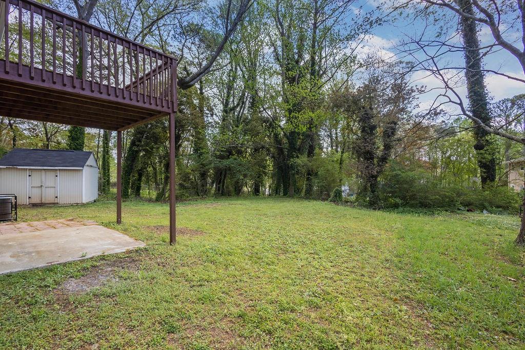 616 Country Lane Drive, Jonesboro, Georgia image 32