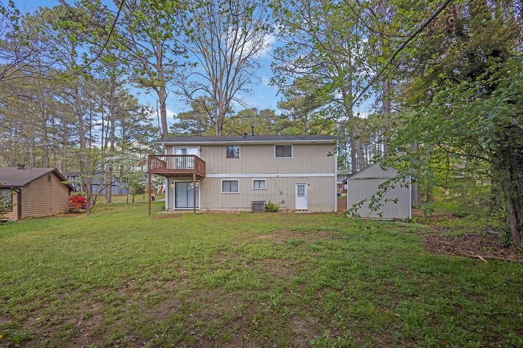 616 Country Lane Drive, Jonesboro, Georgia image 34