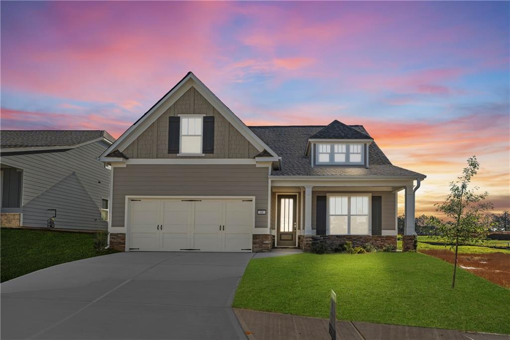 49 Masters Drive, Villa Rica, Georgia image 1
