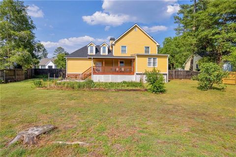 A home in Lawrenceville