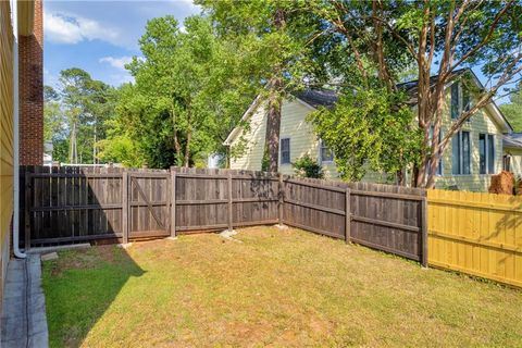 A home in Lawrenceville