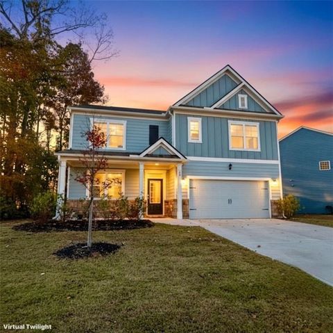 55 Shadwood Place Dawsonville GA 30534