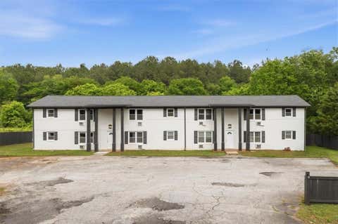 Apartment For Rent - 610 N College Drive #5<br/> Cedartown, GA 30125