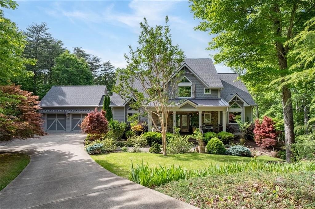 270 Mosswood Lane, Jasper, Georgia image 1