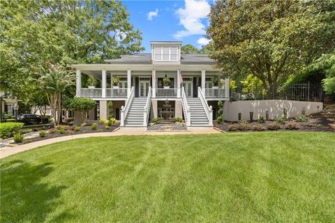 A home in Peachtree City