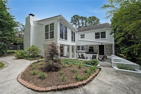 Photo of 167 Garden Lane, Decatur, GA 30030 (MLS # 7704044)