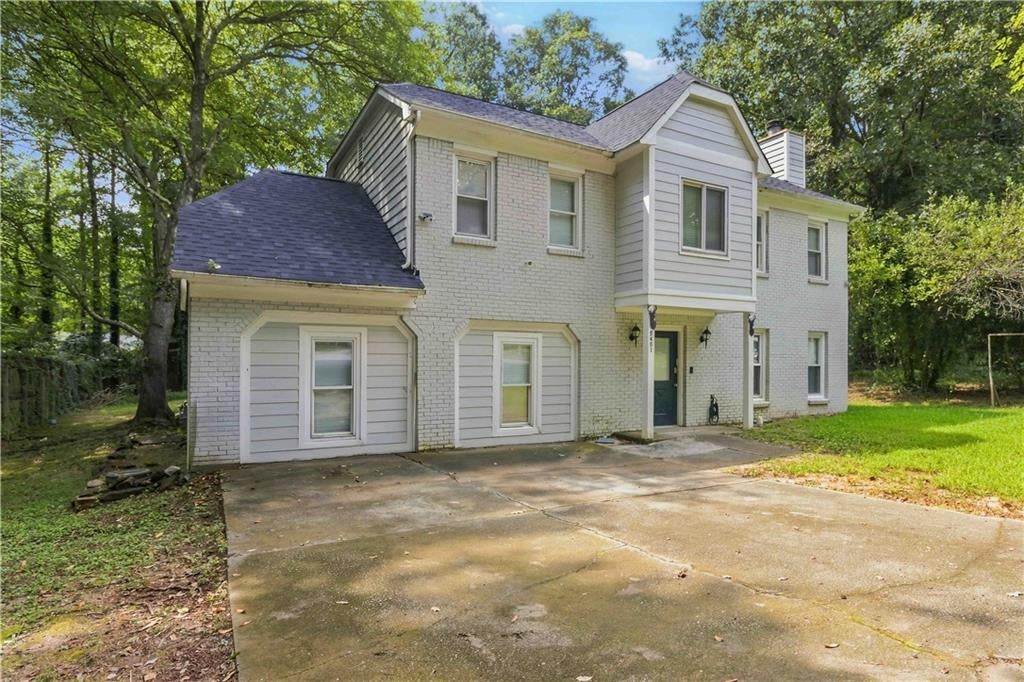 5451 Hedgeflower Court