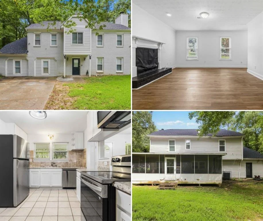 5451 Hedgeflower Court, Stone Mountain, GA, 30088