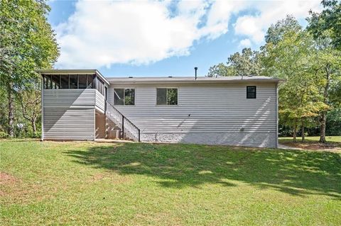 A home in Douglasville