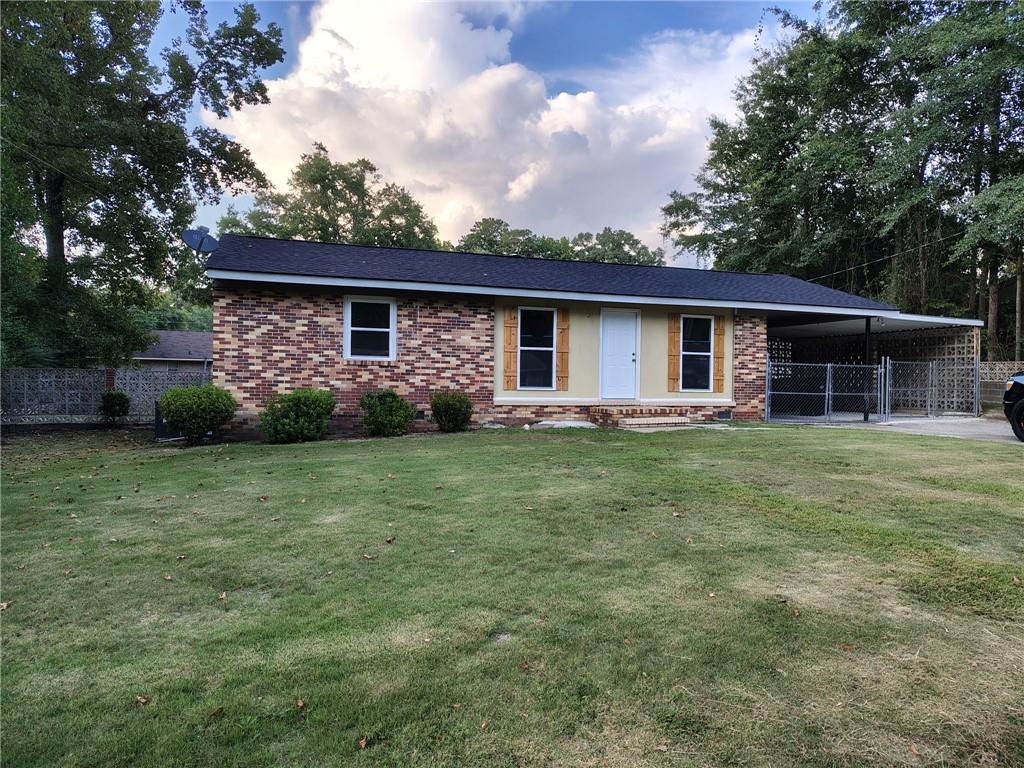 Stunning, fully renovated single-family home at 5021 Shirley Ann Dr! Tenant-occupied at $1,400/month, this property boasts a brand new roof installed in January 2025. Features include modern finishes throughout, upgraded fixtures, fresh paint, new flooring, and an updated kitchen & bath. A turn-key investment opportunity conveniently located near shopping, schools, and major road access — ideal for investors seeking both cash flow and low maintenance.
