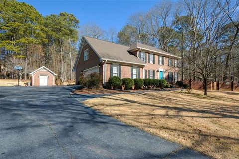 A home in Fayetteville