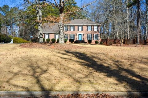 A home in Fayetteville