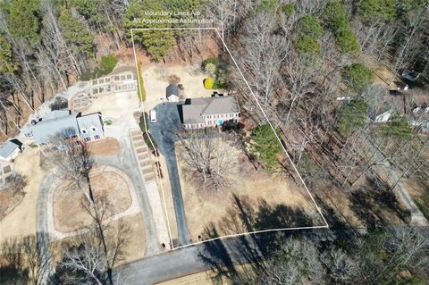 A home in Fayetteville