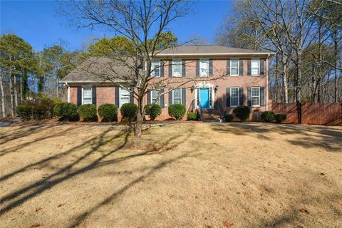 A home in Fayetteville