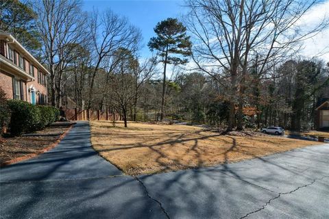 A home in Fayetteville