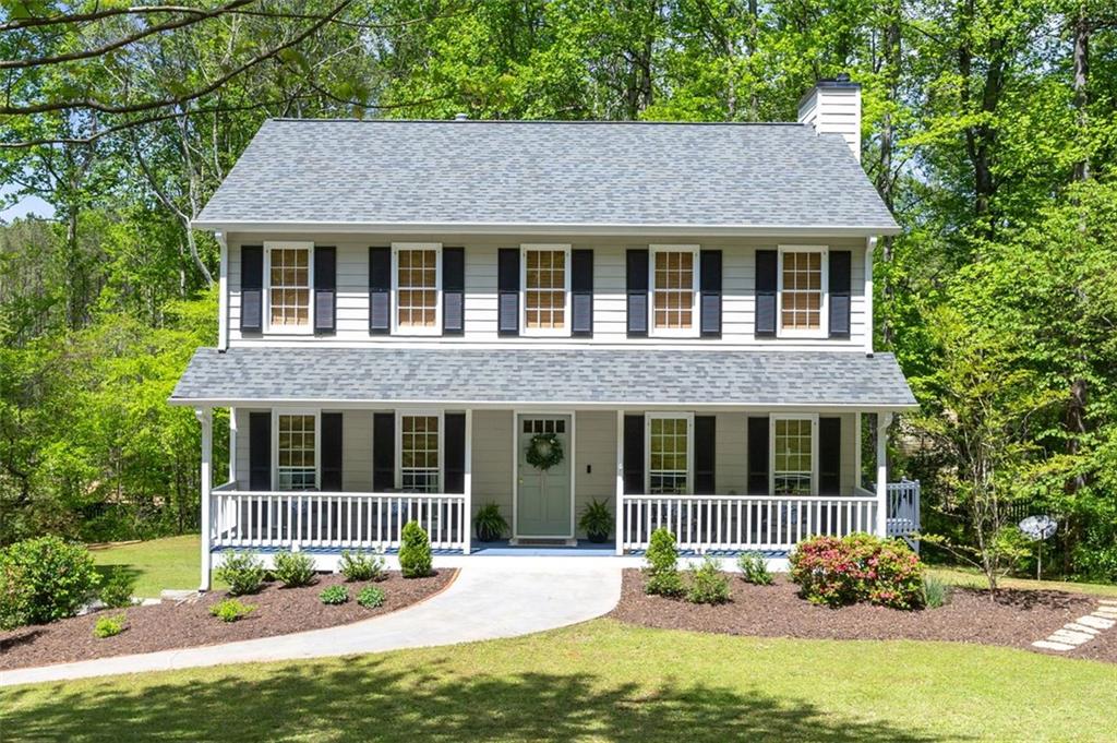 6005 Cherecobb Lane, Woodstock, Georgia image 2