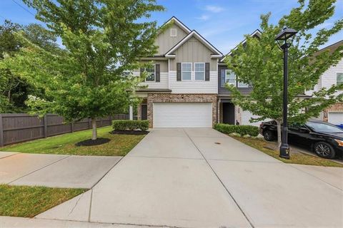 2242 Justify Lane Lithonia GA 30058