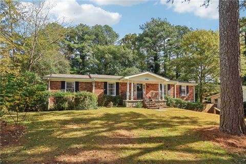 1722 Timothy Drive Atlanta GA 30311