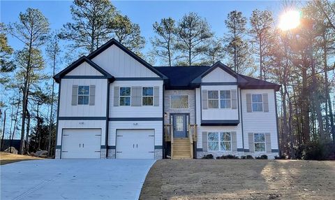 A home in Villa Rica