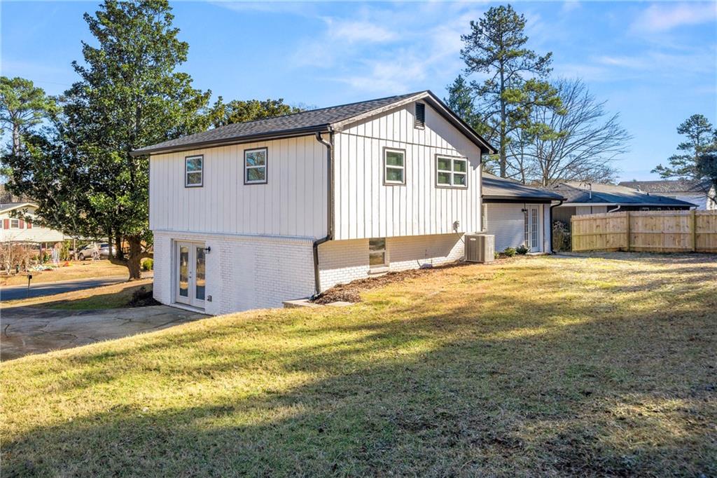 OVERBROOK - Residential Lease