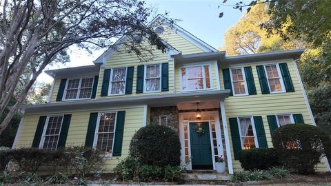 262 Ashbourne Trail Lawrenceville GA 30043