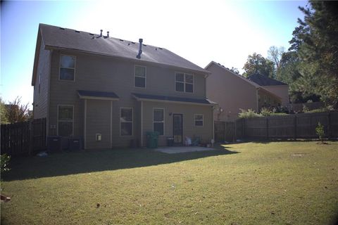 A home in Decatur