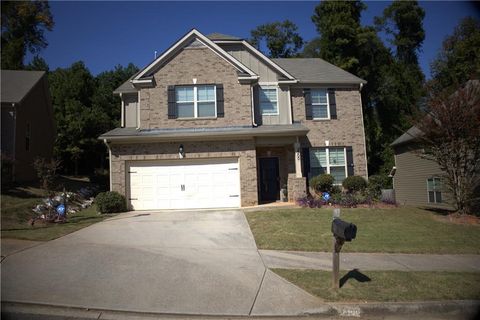 A home in Decatur