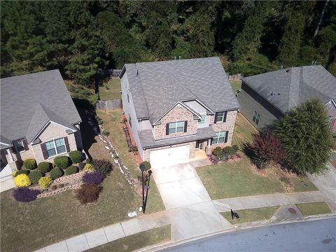 A home in Decatur