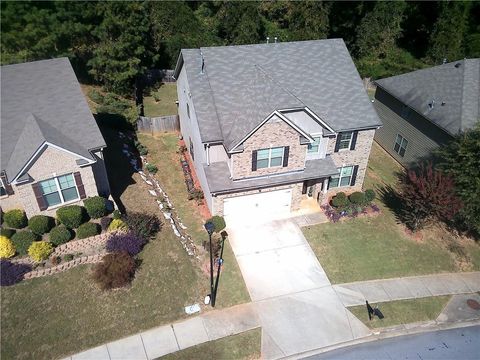 A home in Decatur