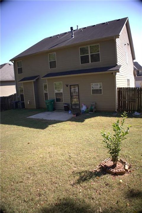 A home in Decatur