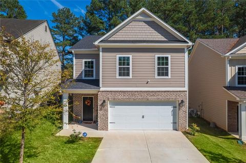 Homes For Sale - 239 Bethany Manor Court<br/> Ball Ground, GA 30107