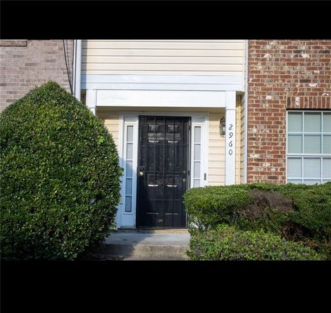 A home in Decatur