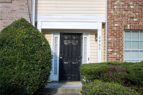 A home in Decatur