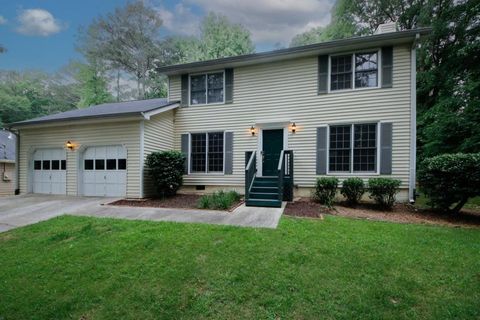 A home in Lithonia