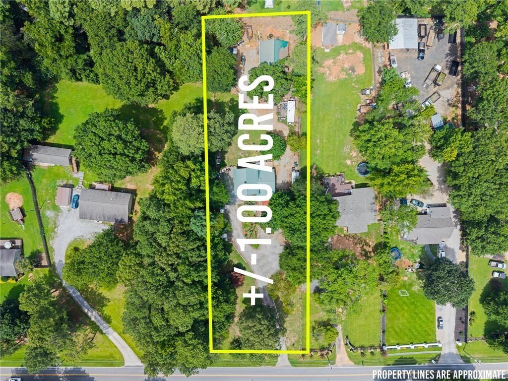 280 Strickland Road