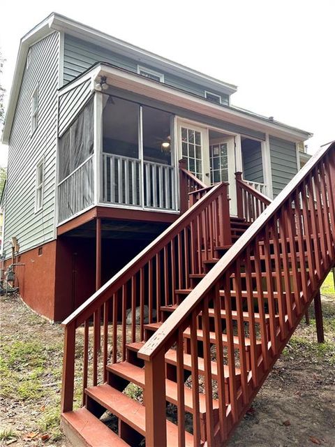 A home in Macon