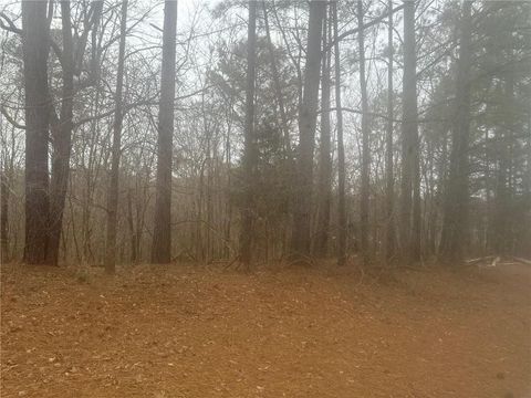 Vacant Land For Sale - 5221 Sandy Shores Court<br/> Atlanta, GA 30038