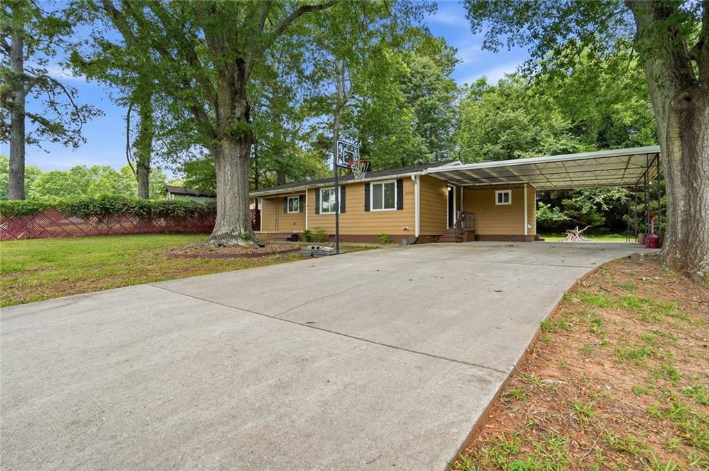 4130 Mcclure Drive