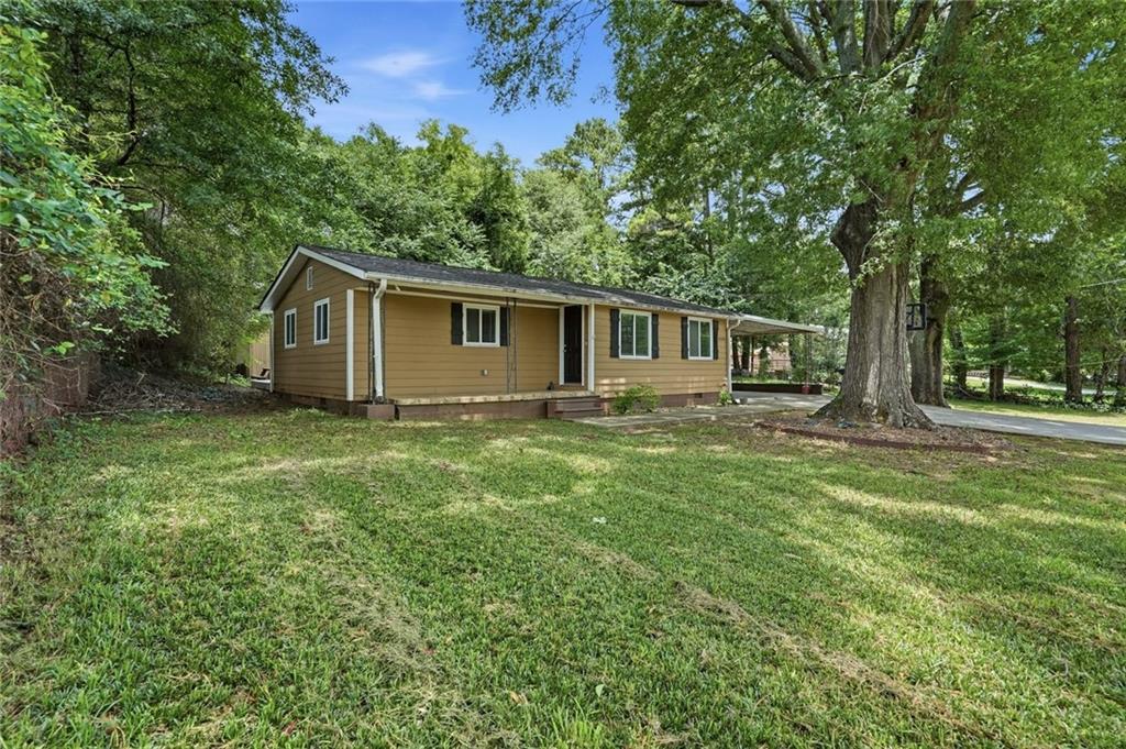 4130 Mcclure Drive