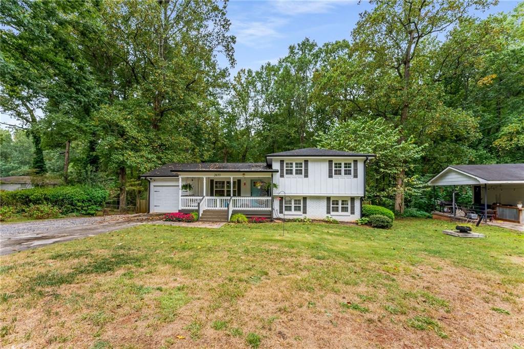 2653 Hatfield Circle, Atlanta, Georgia image 42