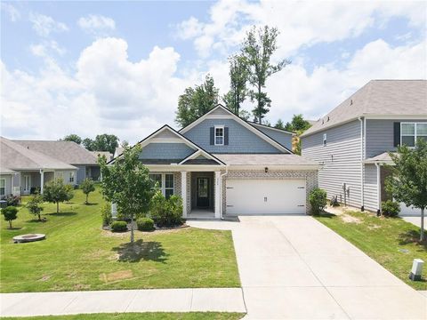 Homes For Sale - 222 Yaupon Trail<br/> Braselton, GA 30517