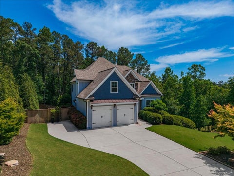 Homes For Sale - 30 Branchcreek Pass<br/> Cartersville, GA 30121