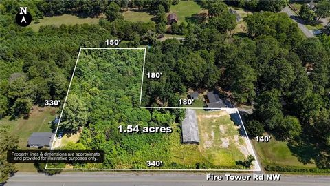 34 Fire Tower Road NW Cartersville GA 30121