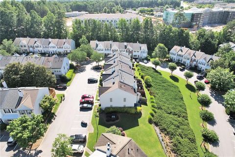 A home in Alpharetta